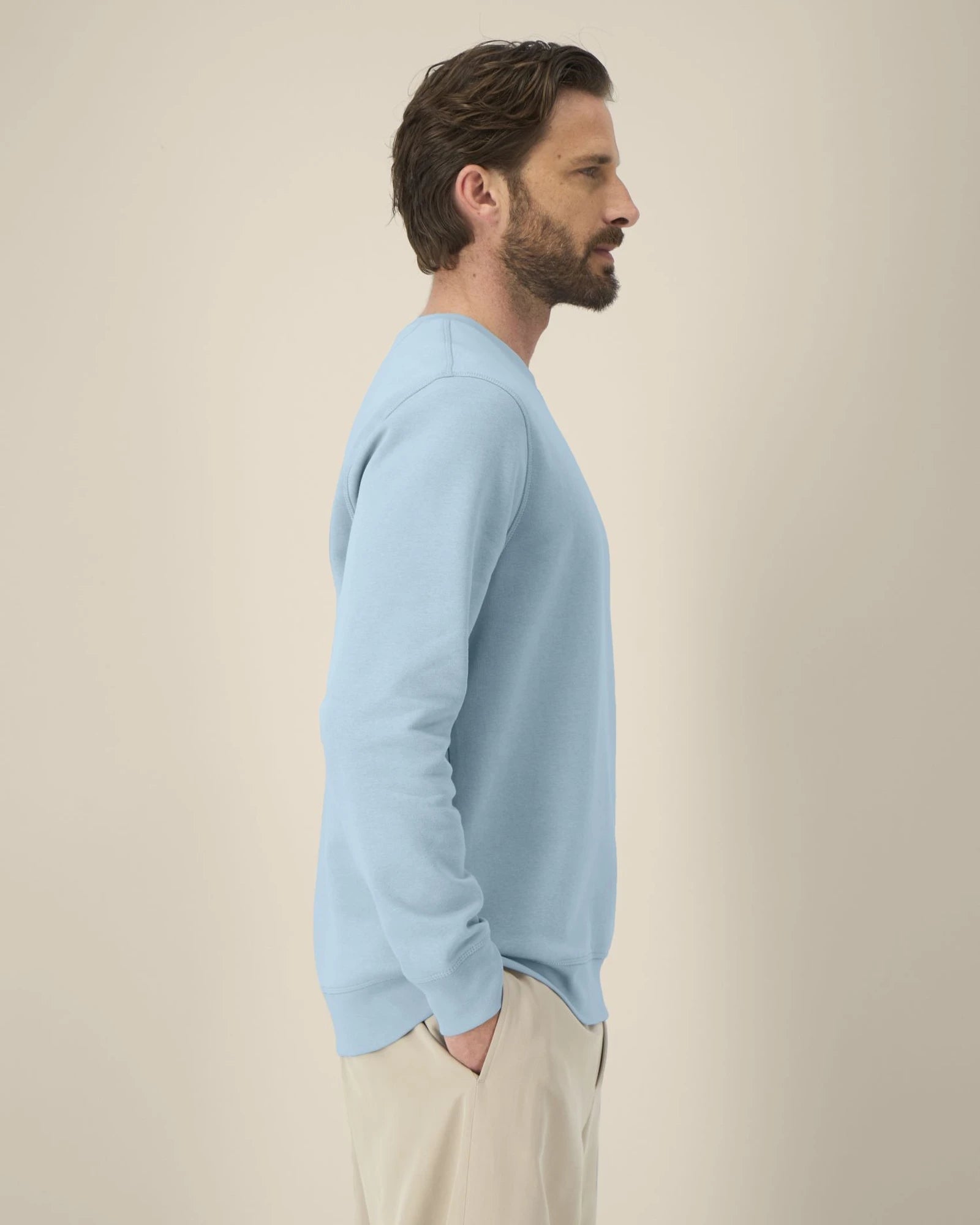 Sweater biologisch katoen om te personaliseren - 99