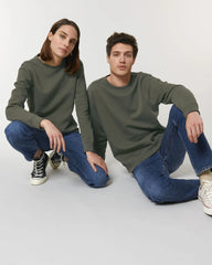 Sweater biologisch katoen om te personaliseren - 144