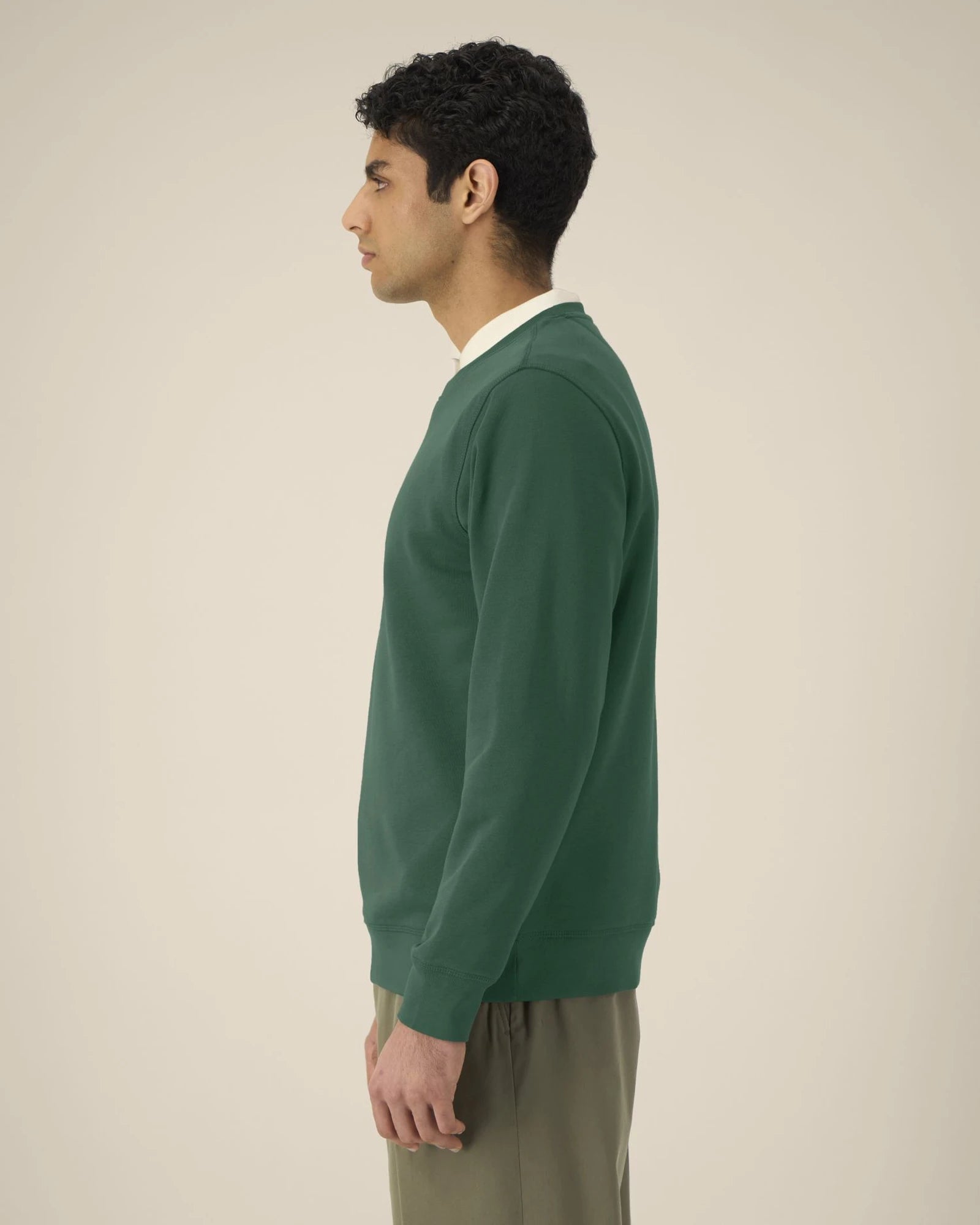 Sweater biologisch katoen om te personaliseren - 127