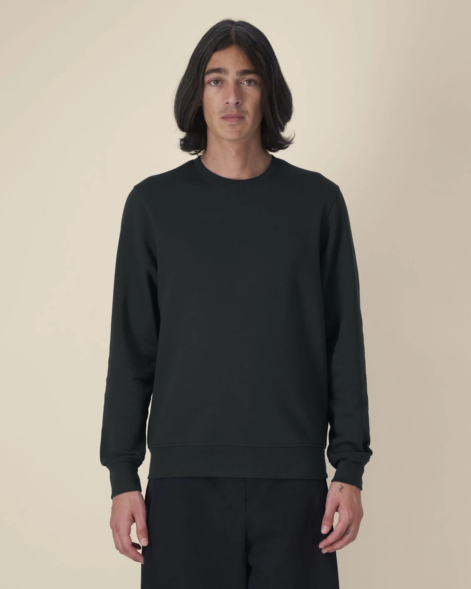 Sweater biologisch katoen om te personaliseren - 15
