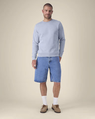 Sweater biologisch katoen om te personaliseren - 111