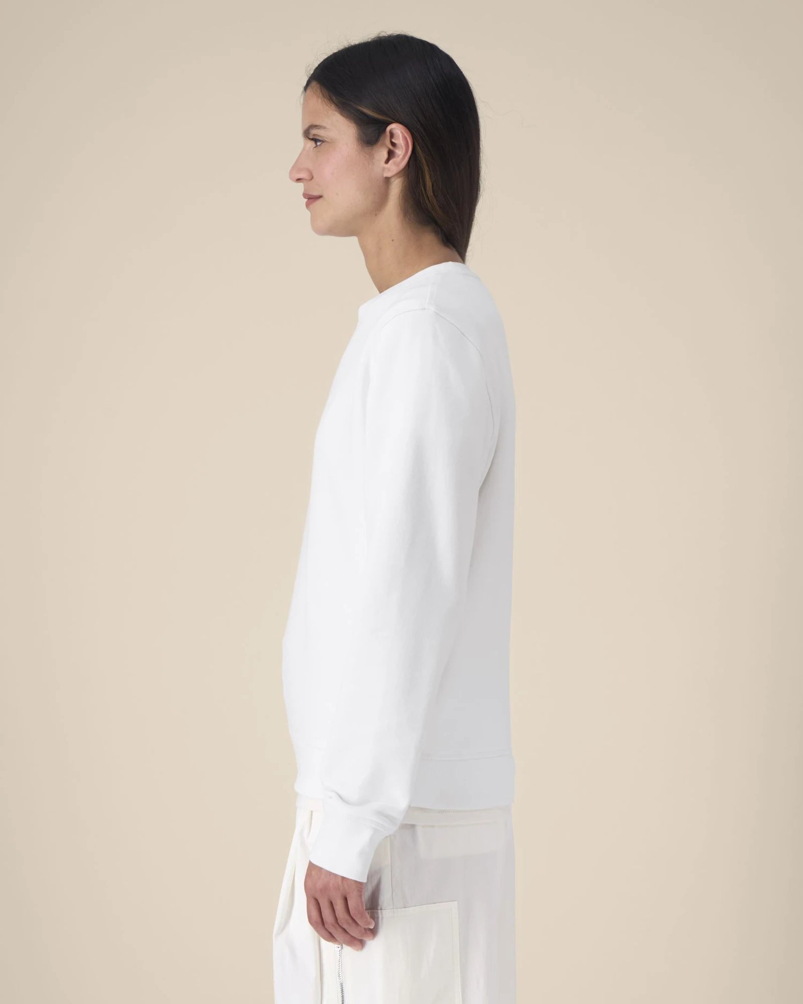 Sweater biologisch katoen om te personaliseren - 24