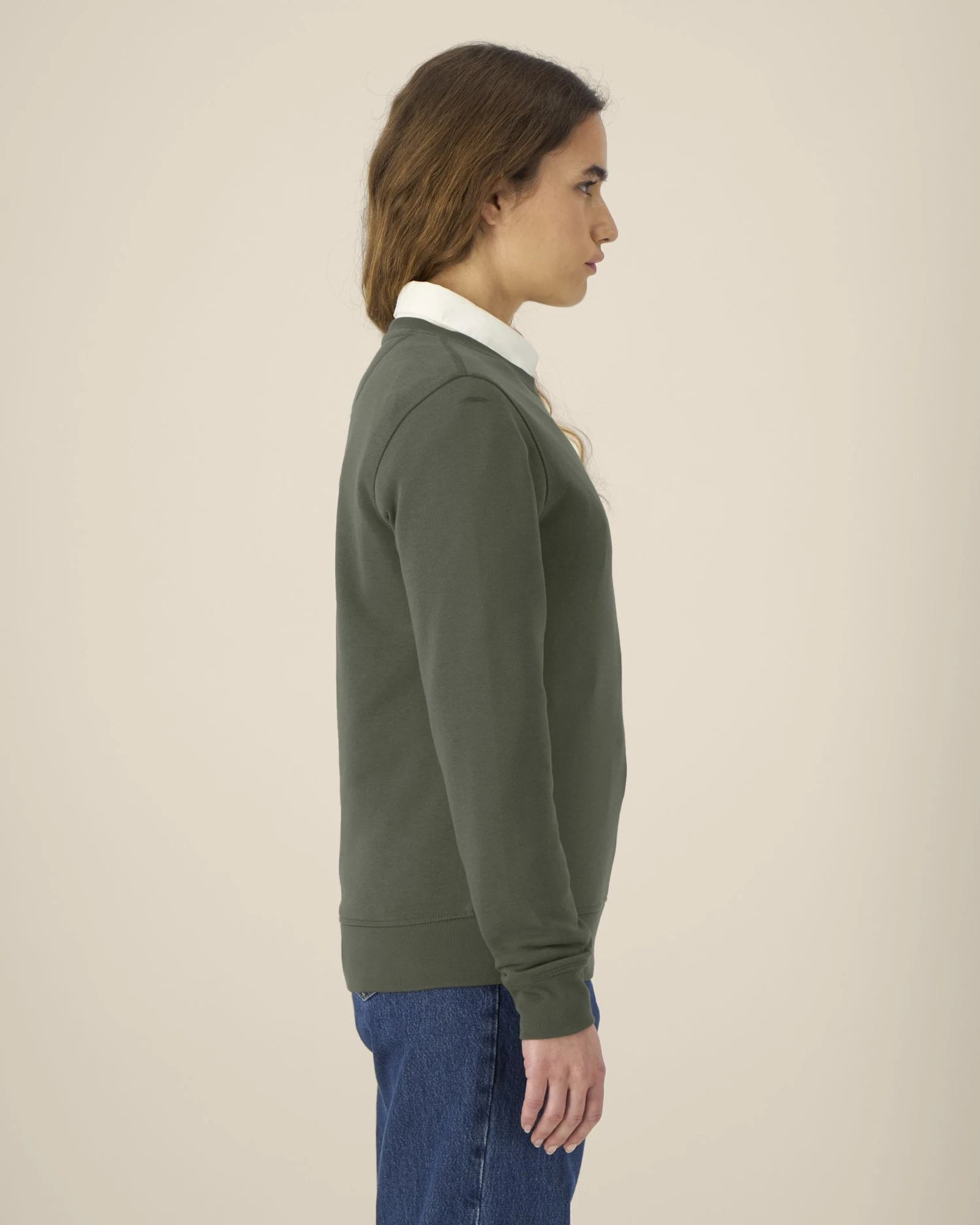 Sweater biologisch katoen om te personaliseren - 143