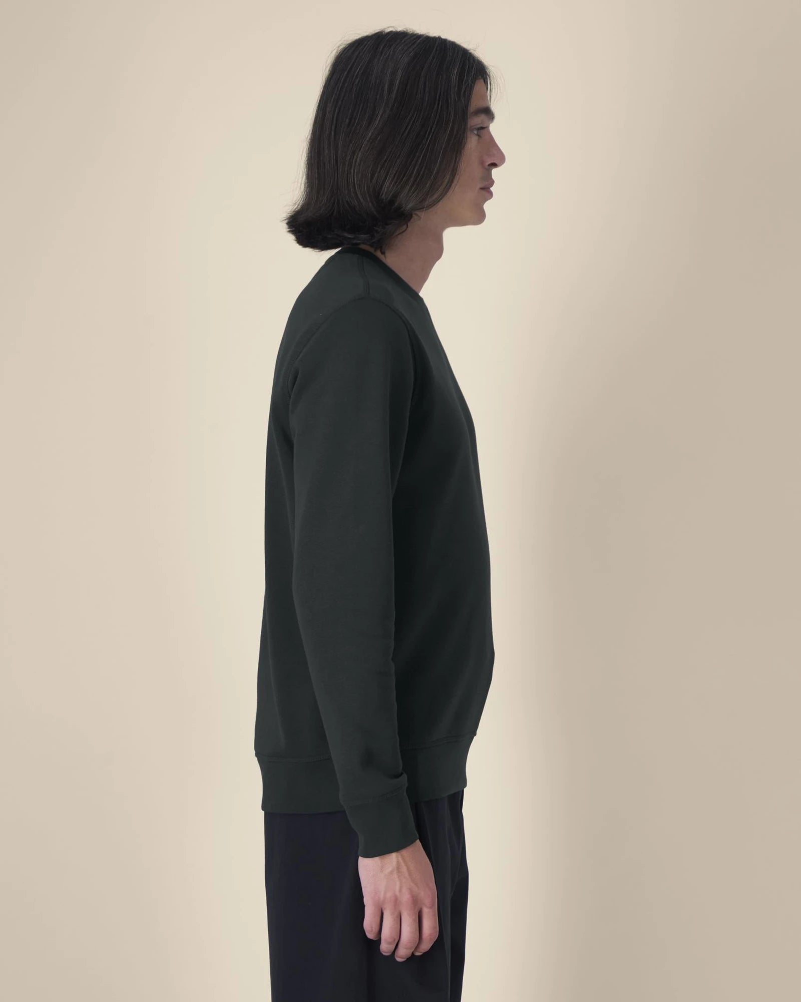 Sweater biologisch katoen om te personaliseren - 17