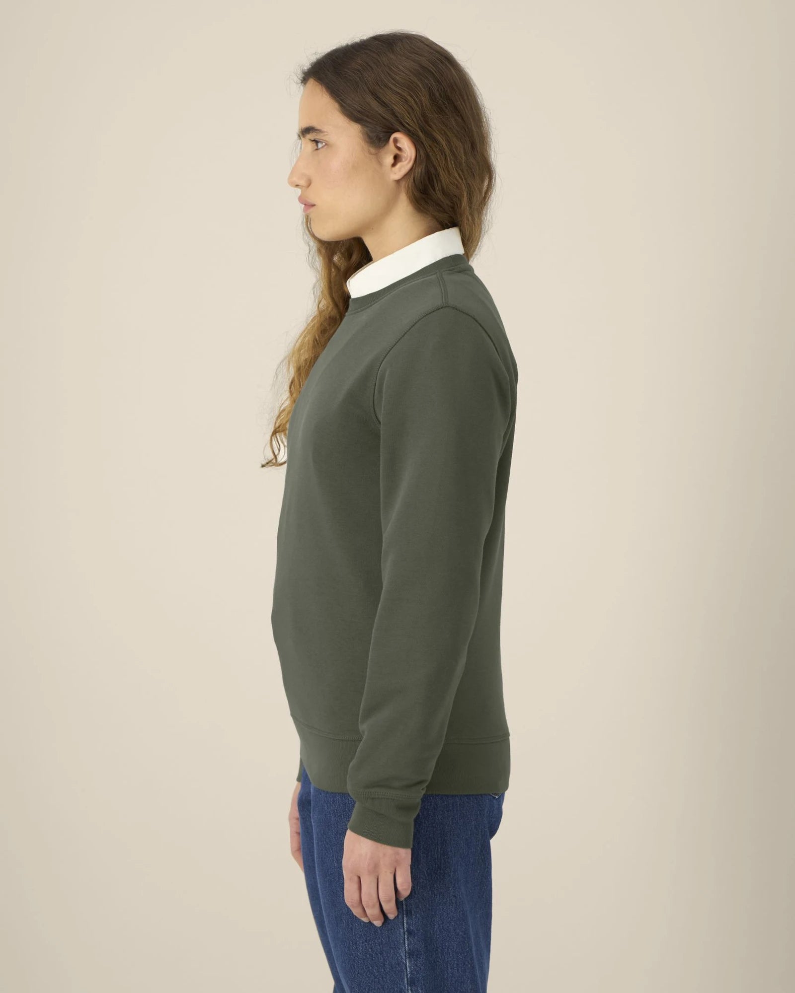 Sweater biologisch katoen om te personaliseren - 142