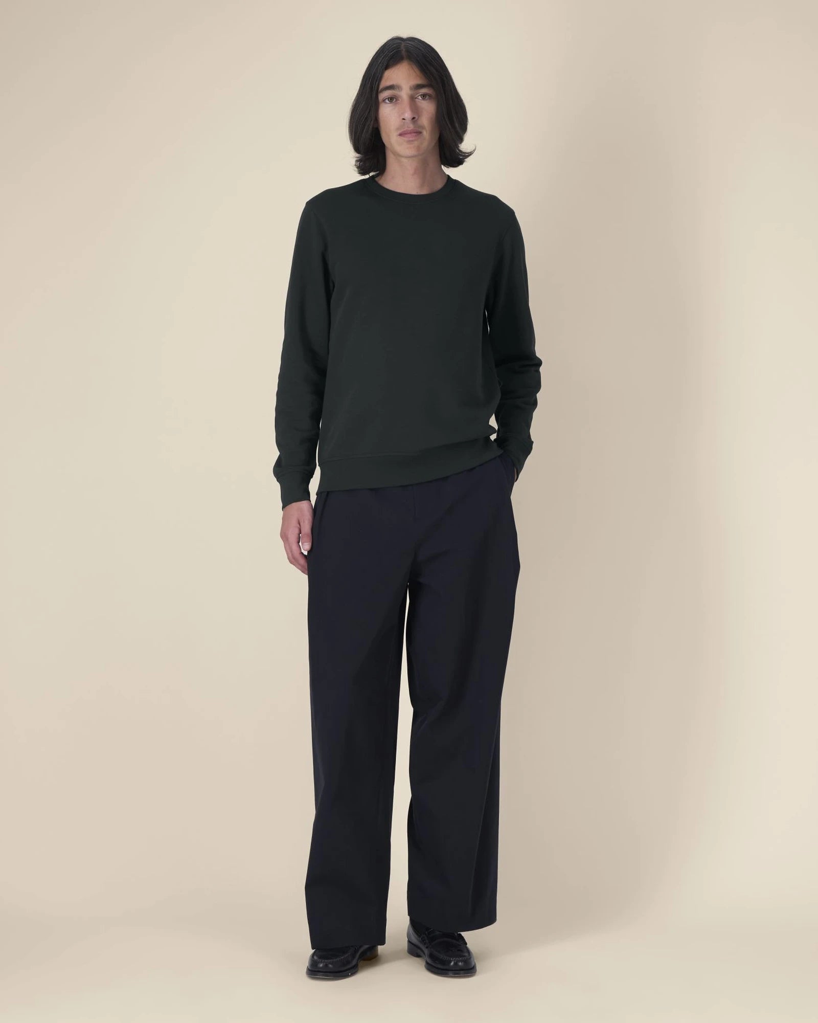 Sweater biologisch katoen om te personaliseren - 21