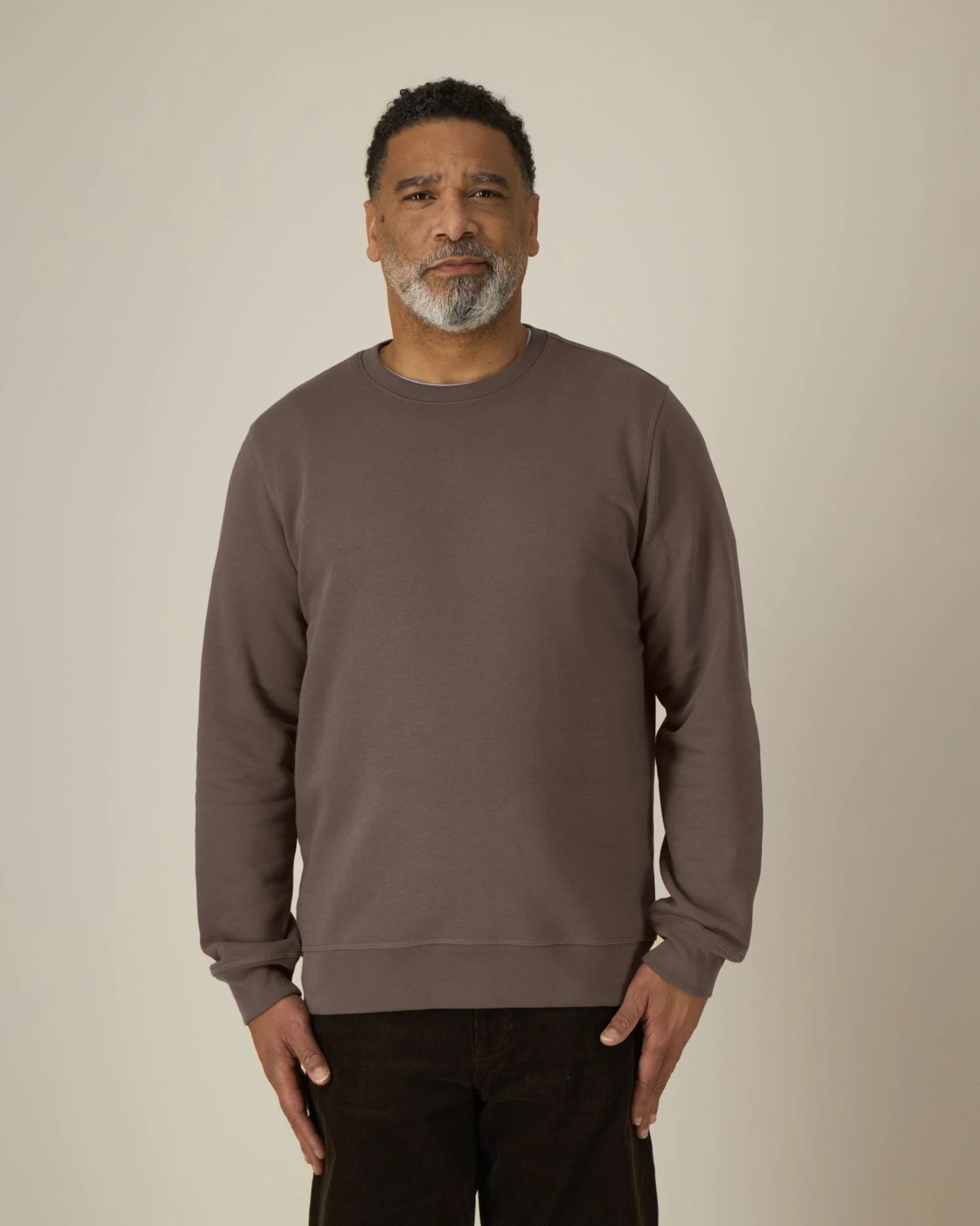 Sweater biologisch katoen om te personaliseren - 160