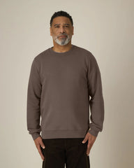 Sweater biologisch katoen om te personaliseren - 160