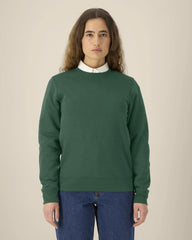 Sweater biologisch katoen om te personaliseren - 129