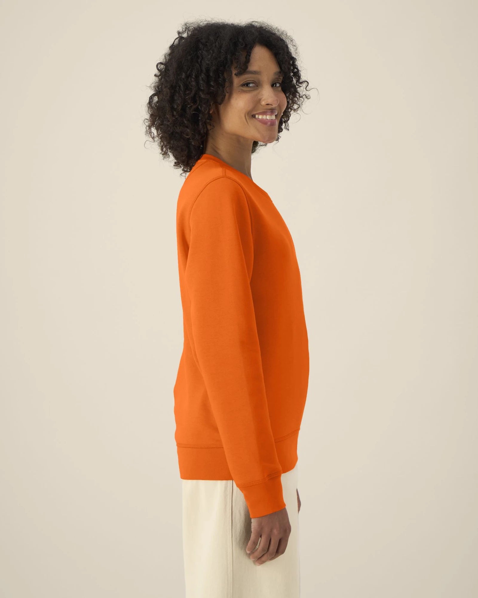 Sweater biologisch katoen om te personaliseren - 53