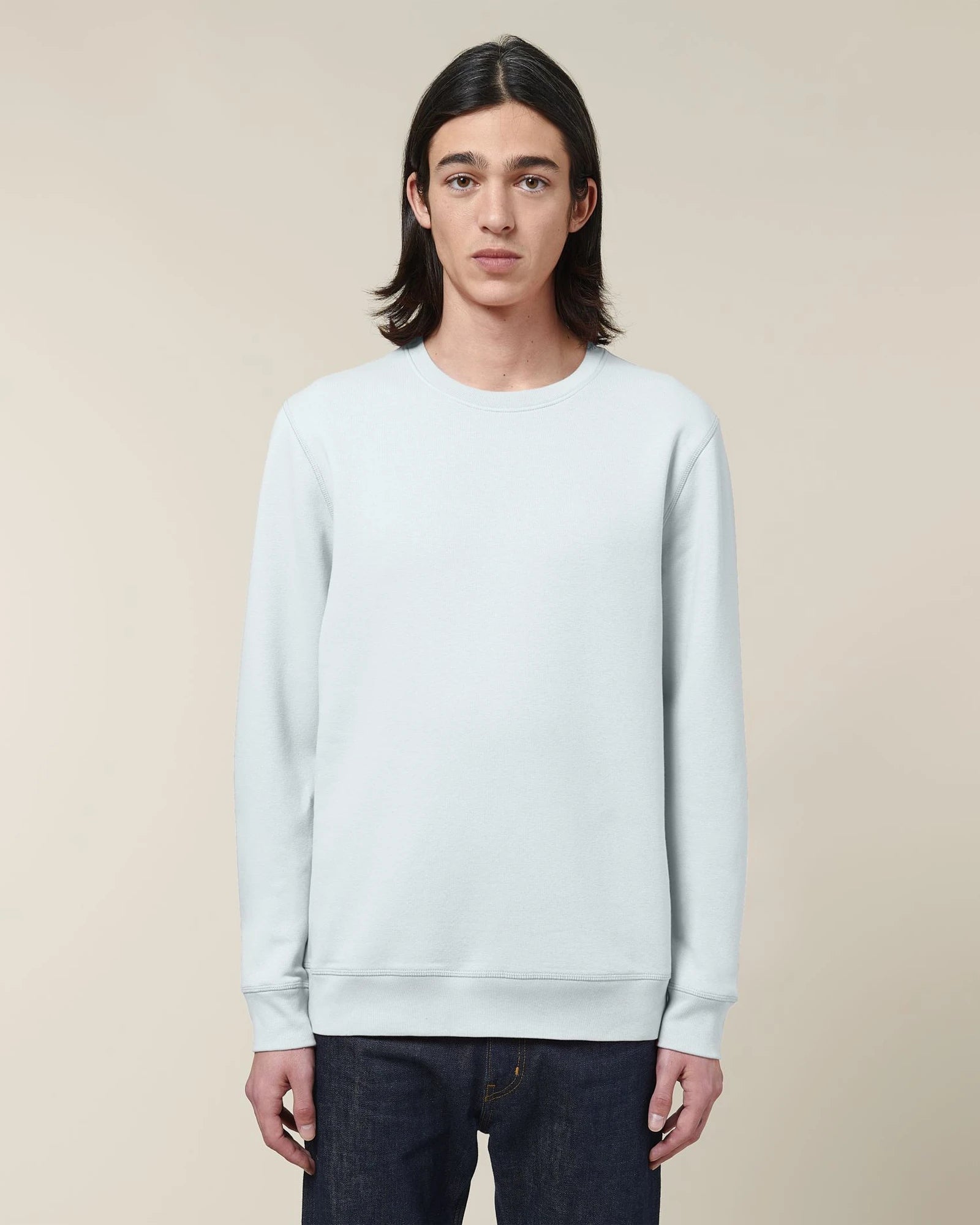 Sweater biologisch katoen om te personaliseren - 96