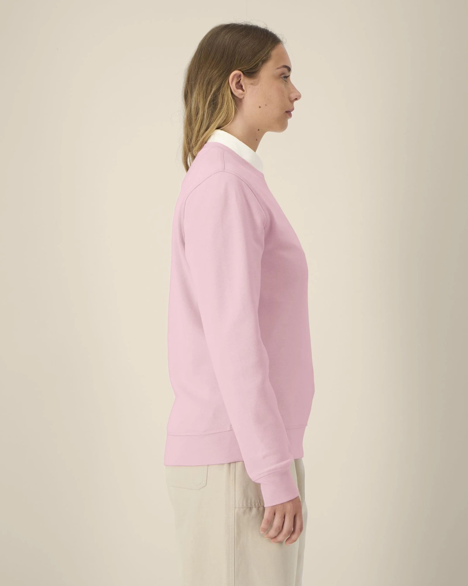 Sweater biologisch katoen om te personaliseren - 60