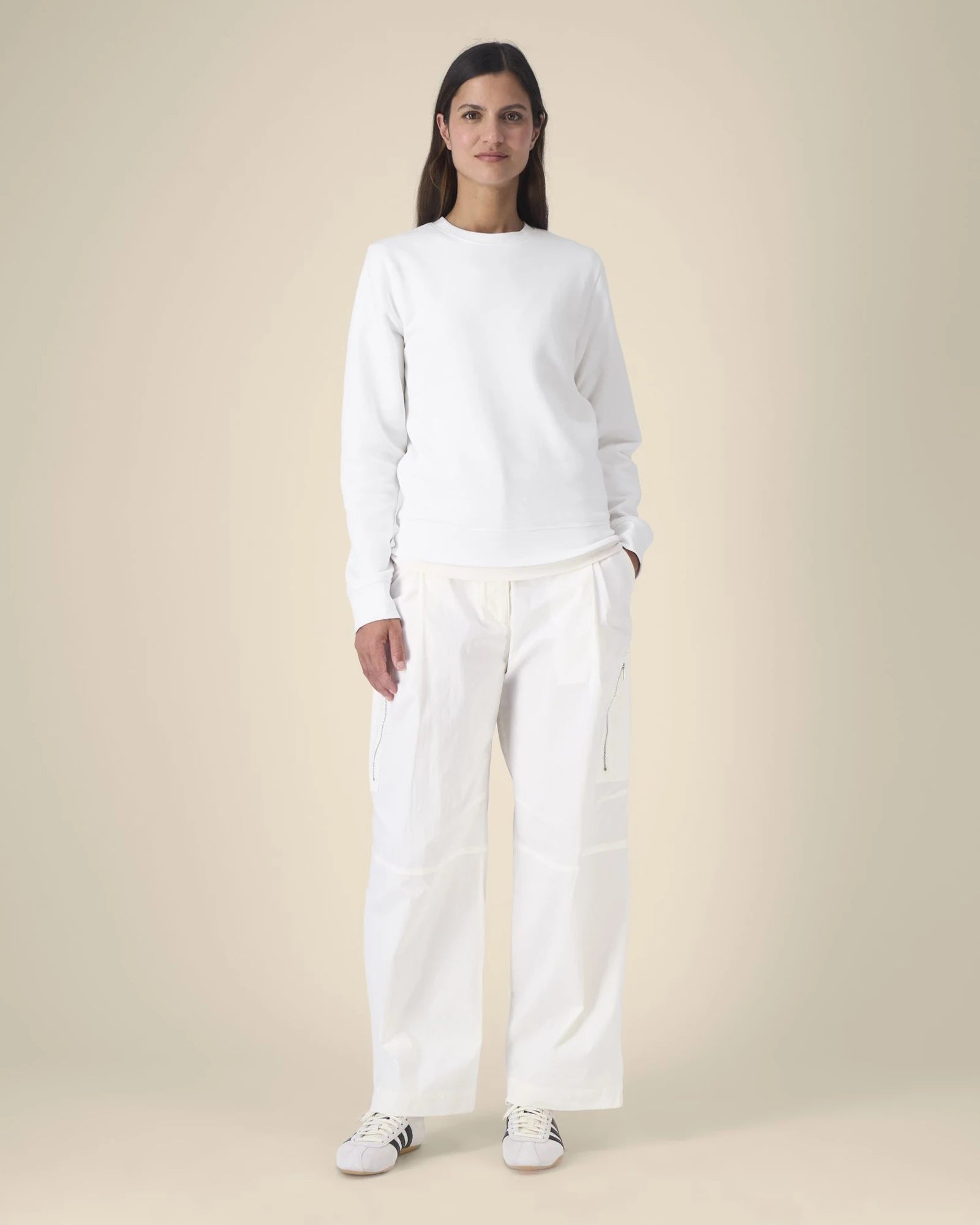 Sweater biologisch katoen om te personaliseren - 27