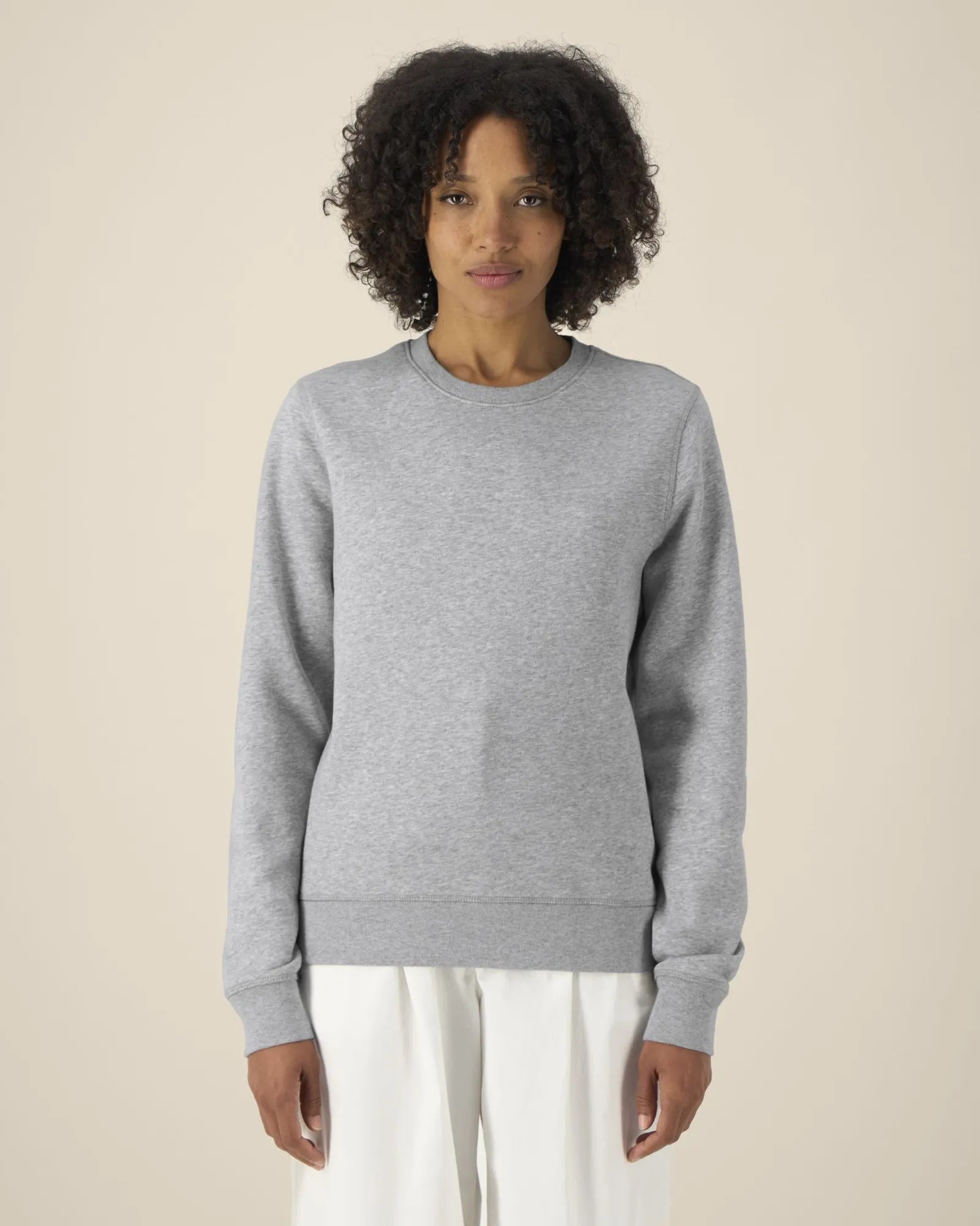 Sweater biologisch katoen om te personaliseren - 41
