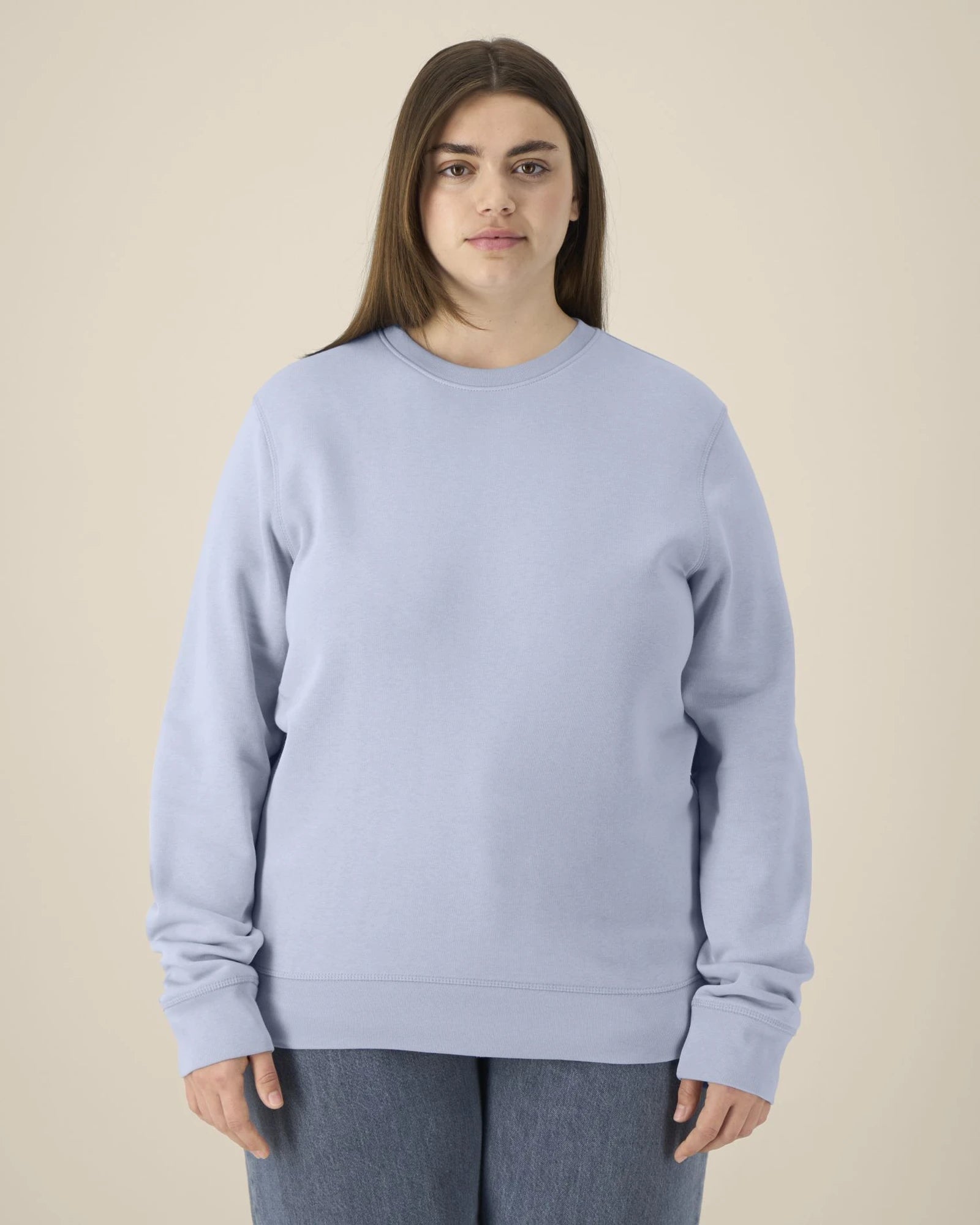 Sweater biologisch katoen om te personaliseren - 108