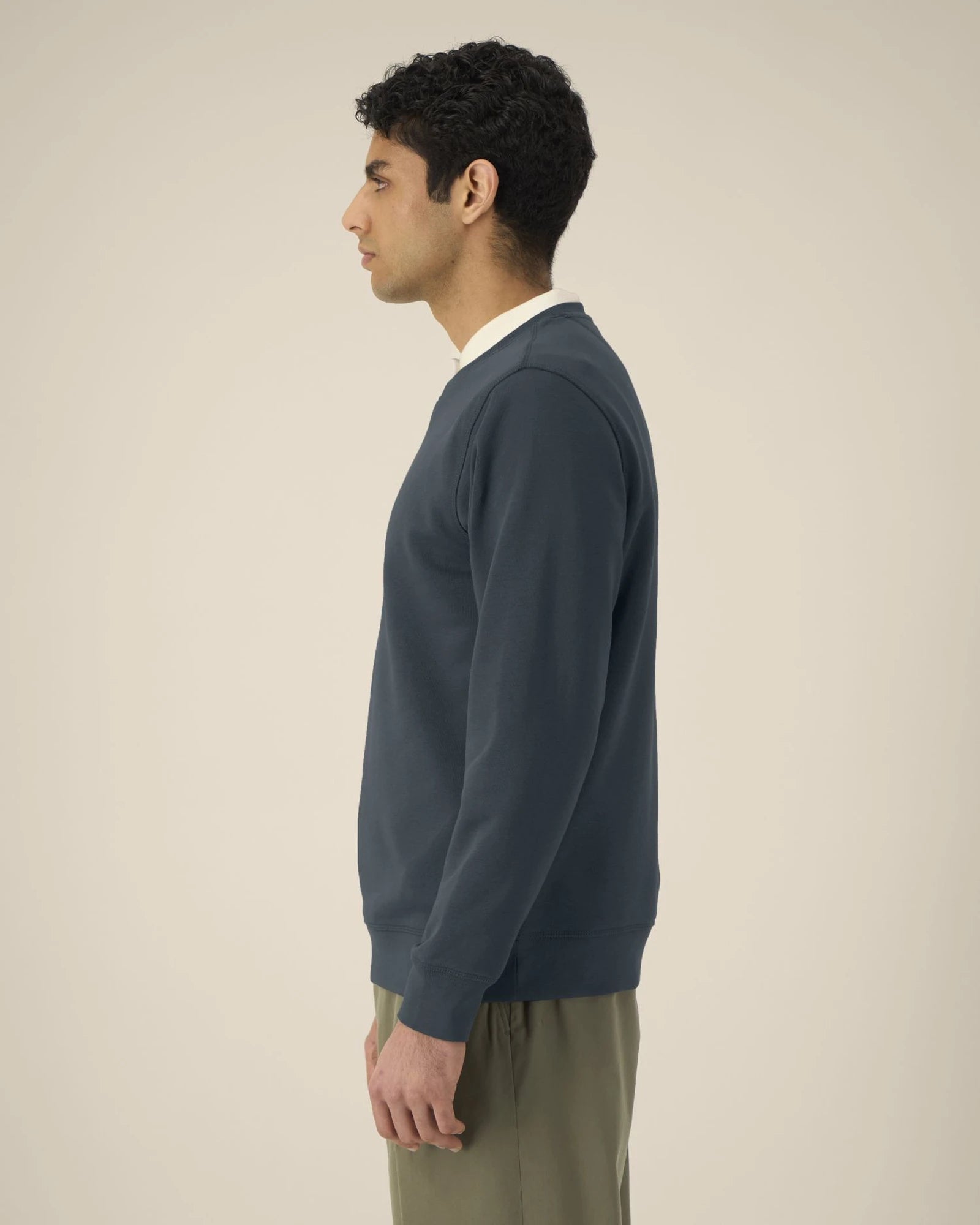 Sweater biologisch katoen om te personaliseren - 177