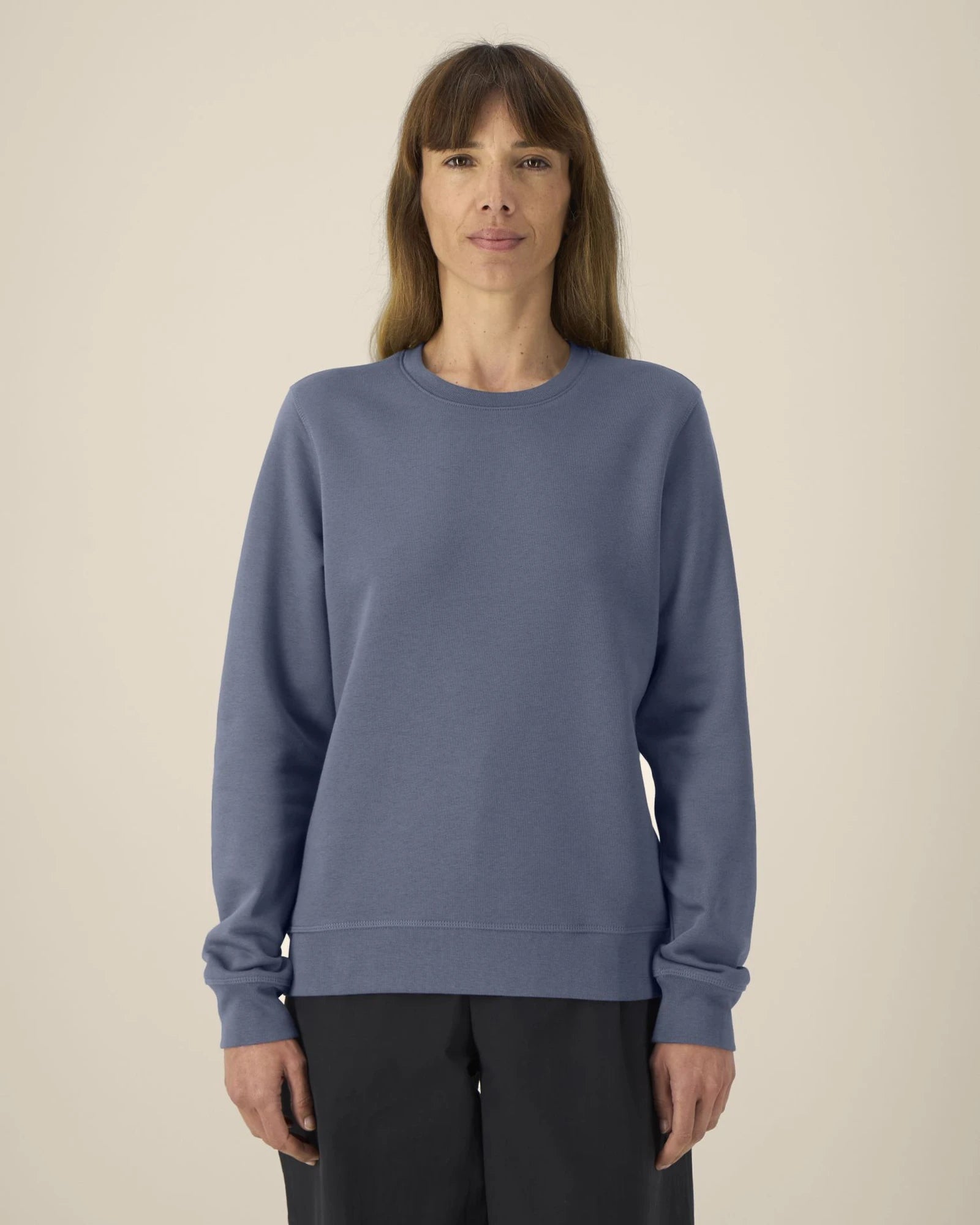 Sweater biologisch katoen om te personaliseren - 12