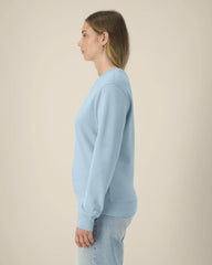 Sweater biologisch katoen om te personaliseren - 100