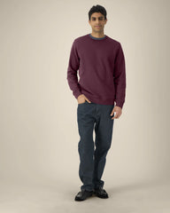 Sweater biologisch katoen om te personaliseren - 1