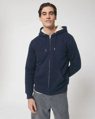 Hoodie sherpa Stanley/Stella Hygger om te personaliseren - 4