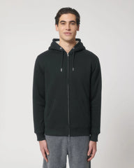 Hoodie sherpa Stanley/Stella Hygger om te personaliseren - 1