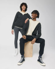 Hoodie sherpa Stanley/Stella Hygger om te personaliseren - 18
