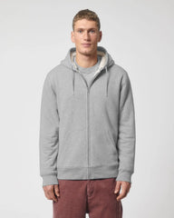 Hoodie sherpa Stanley/Stella Hygger om te personaliseren - 7