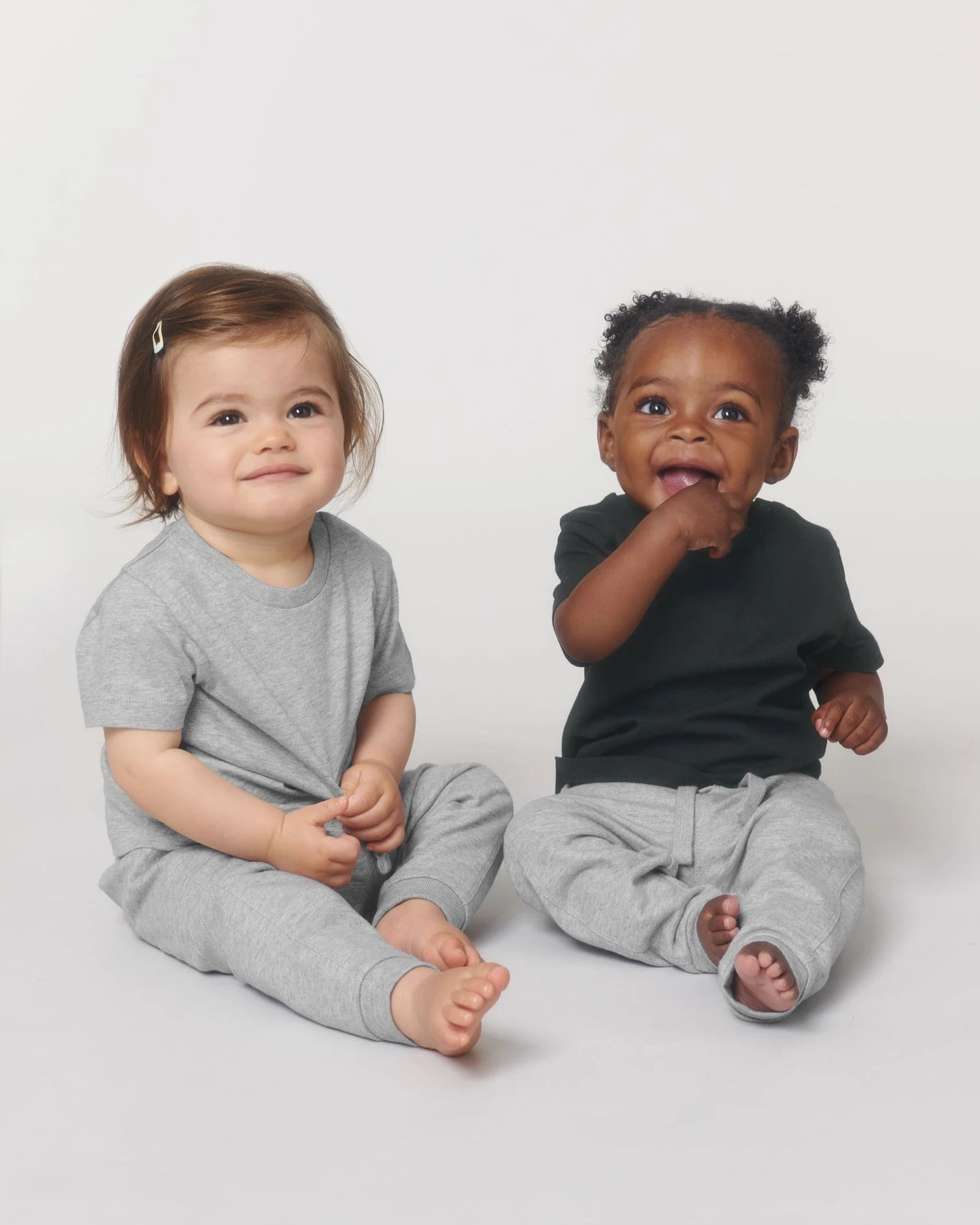 Kinder-T-shirt Stanley/Stella om te personaliseren - 1