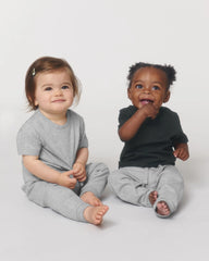 Kinder-T-shirt Stanley/Stella om te personaliseren - 1