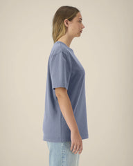 T-shirt lange mouwen Stanley/Stella om te personaliseren - 15