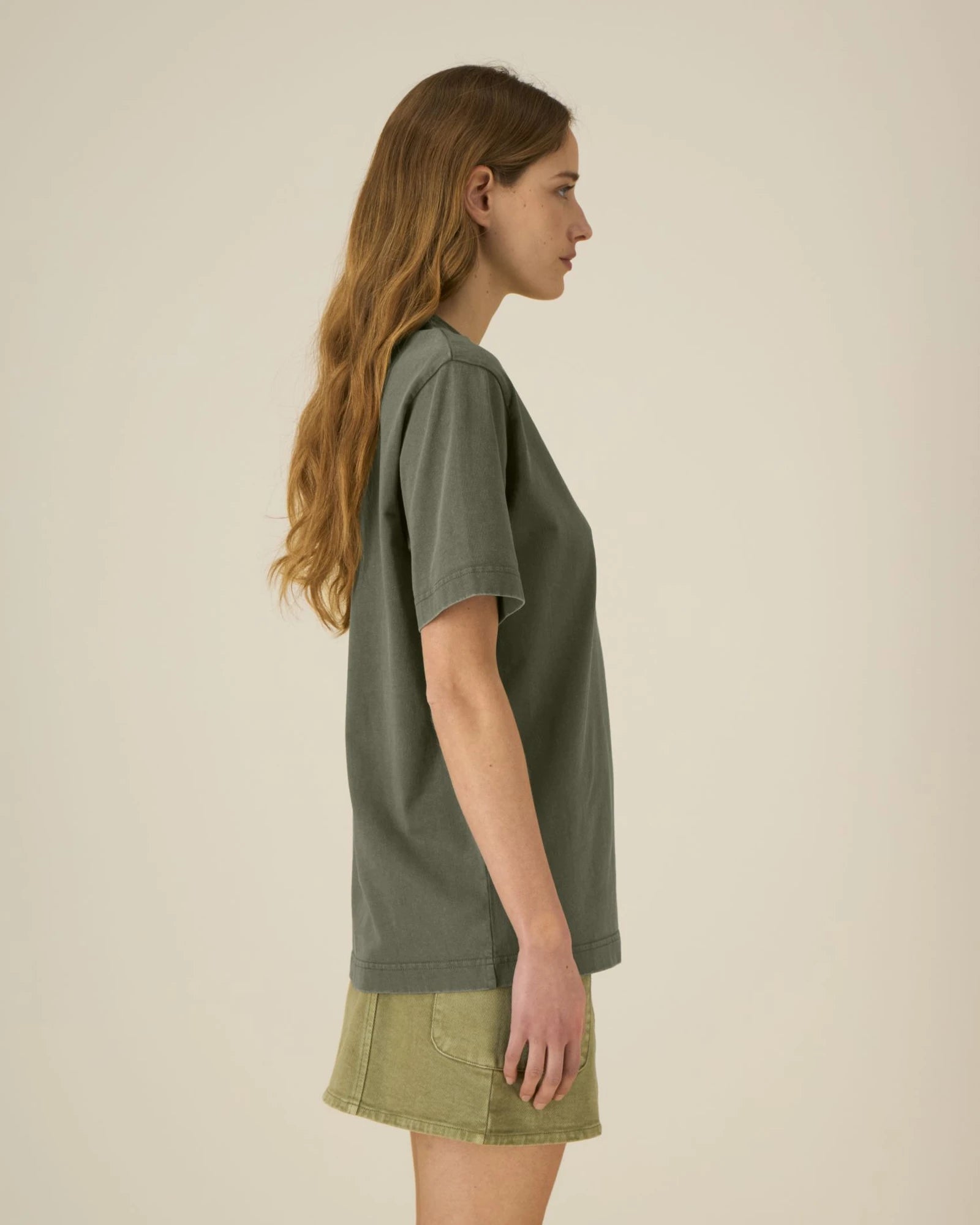 T-shirt lange mouwen Stanley/Stella om te personaliseren - 41