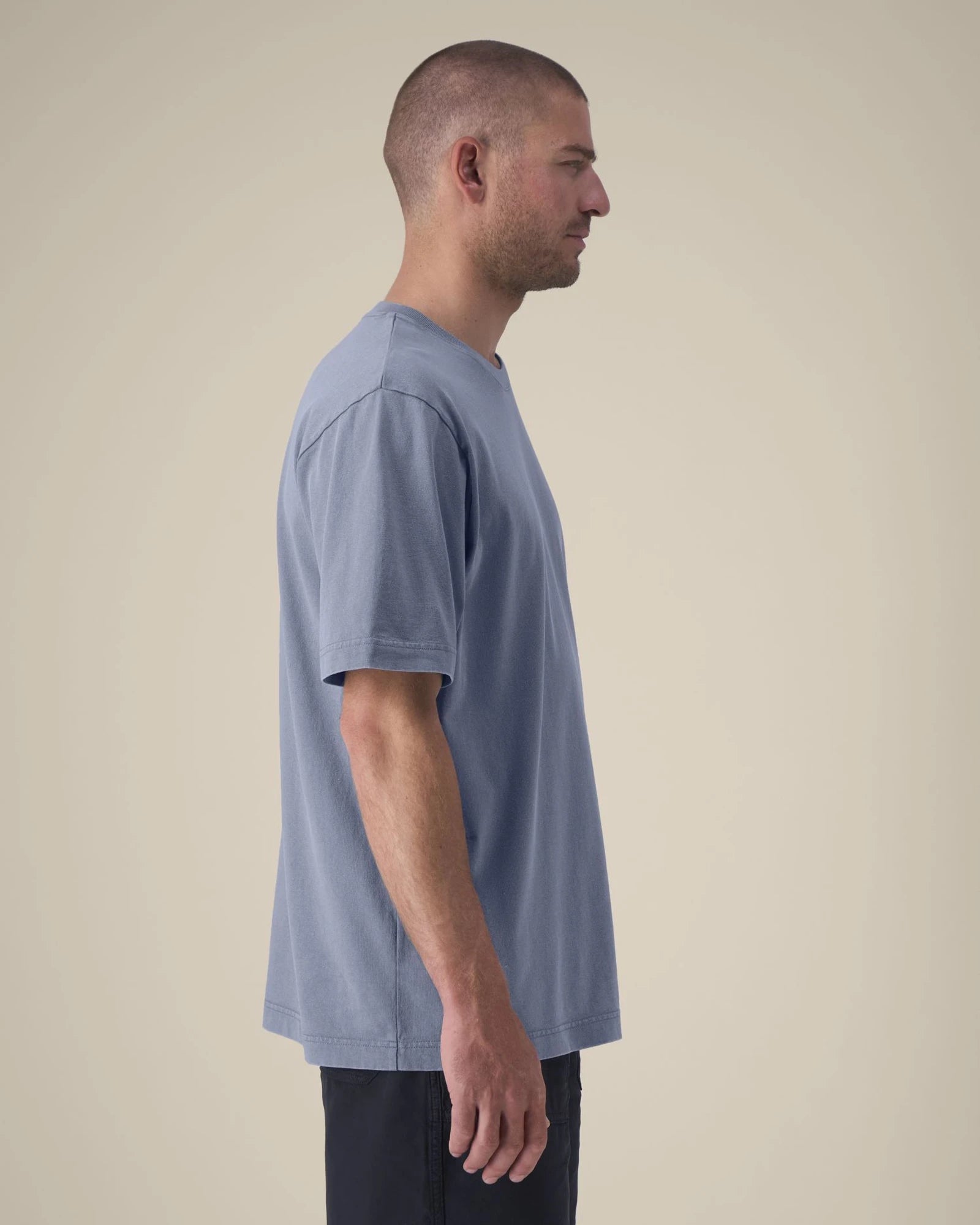 T-shirt lange mouwen Stanley/Stella om te personaliseren - 12