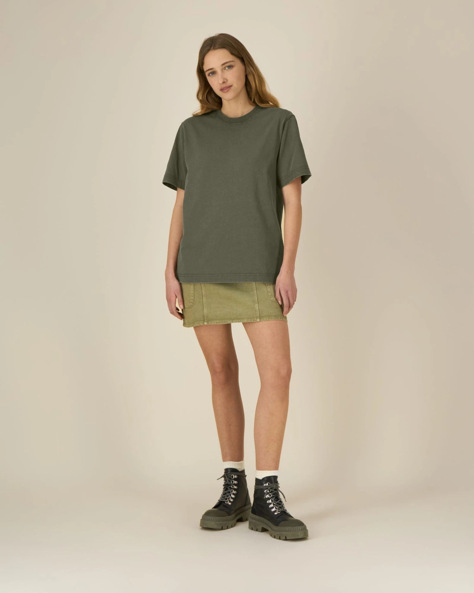 T-shirt lange mouwen Stanley/Stella om te personaliseren - 38