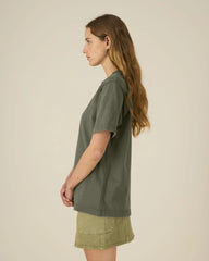 T-shirt lange mouwen Stanley/Stella om te personaliseren - 40