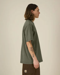 T-shirt lange mouwen Stanley/Stella om te personaliseren - 37