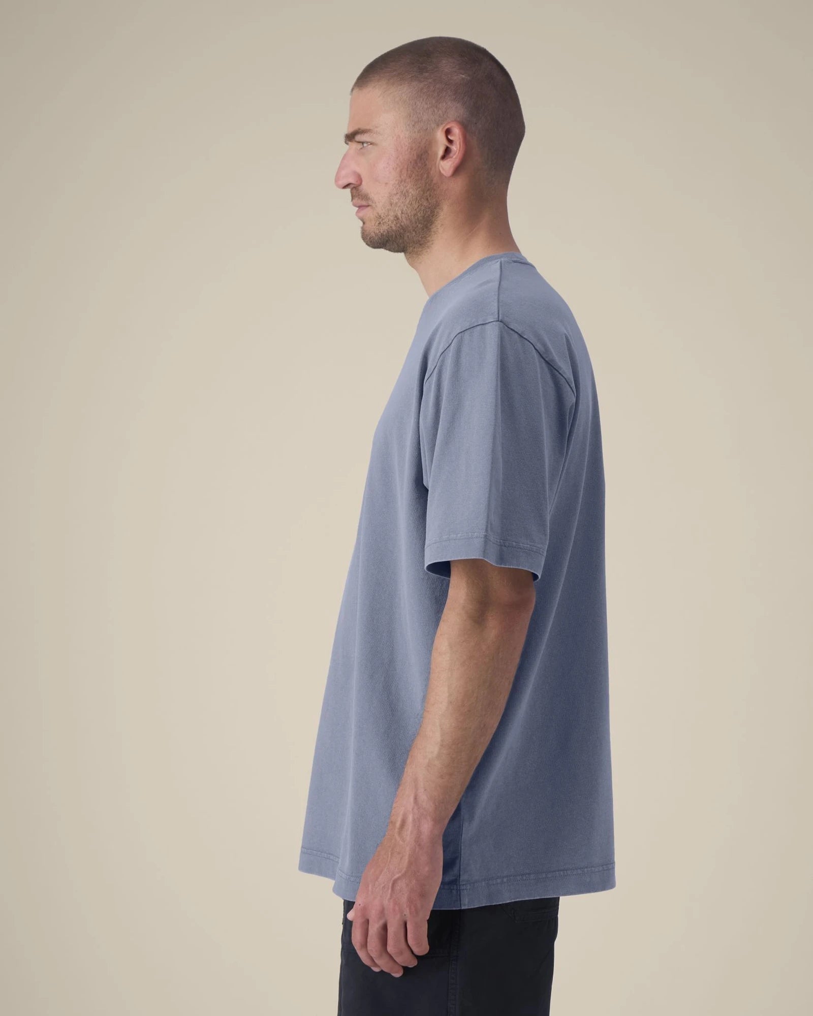 T-shirt lange mouwen Stanley/Stella om te personaliseren - 11