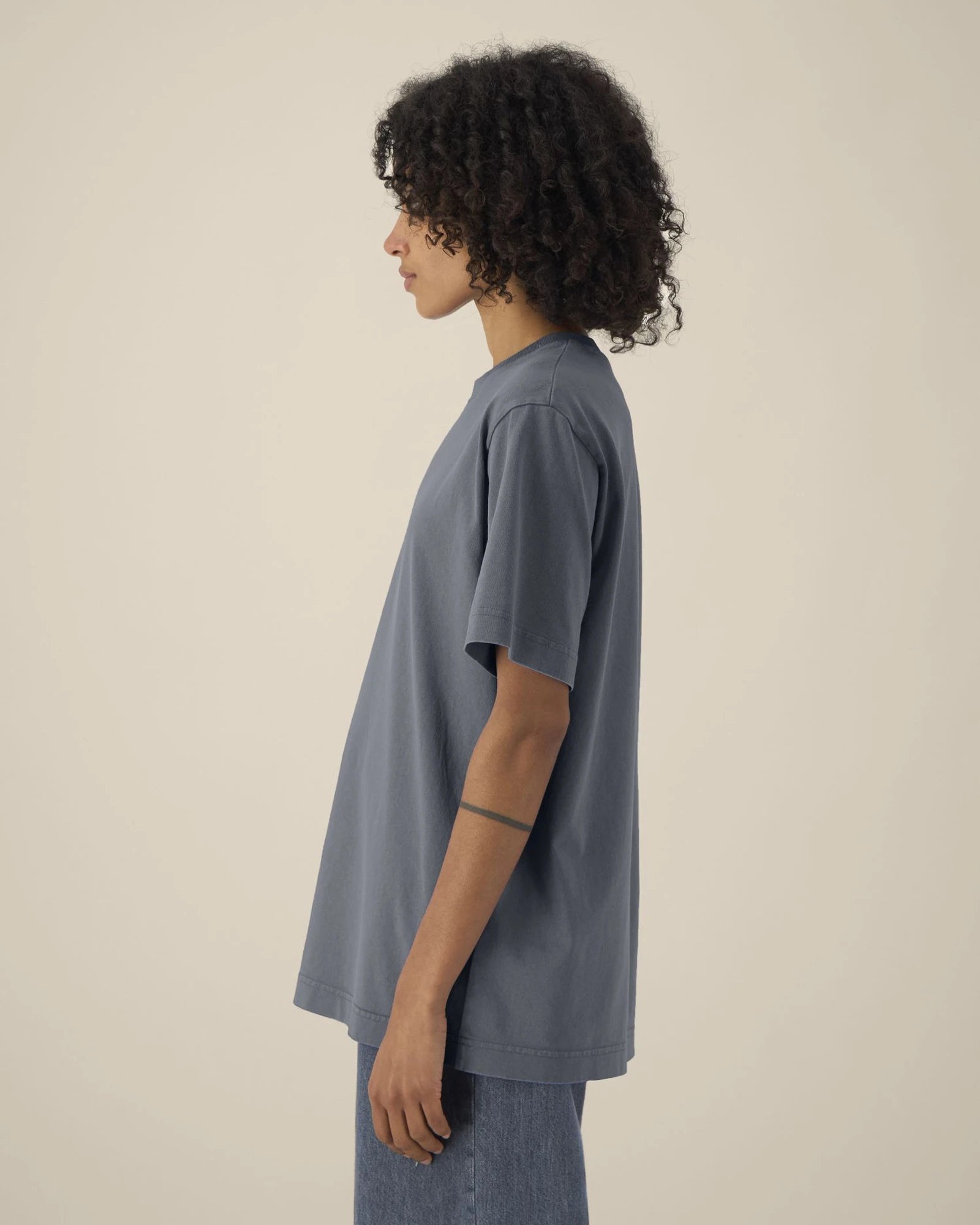 T-shirt lange mouwen Stanley/Stella om te personaliseren - 30
