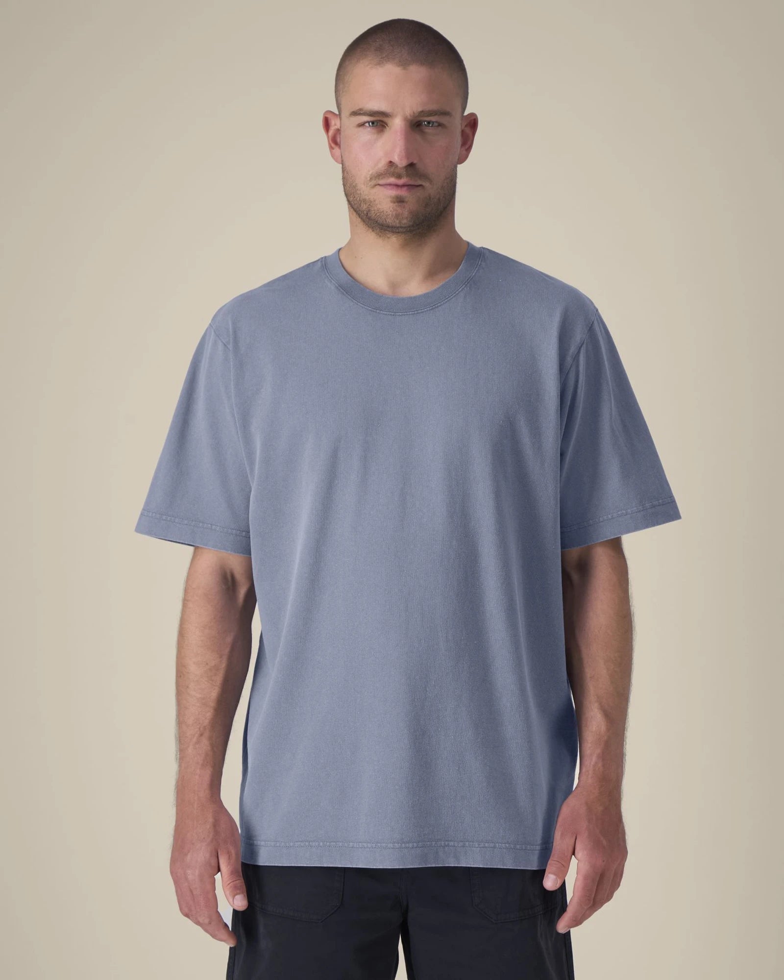 T-shirt lange mouwen Stanley/Stella om te personaliseren - 10