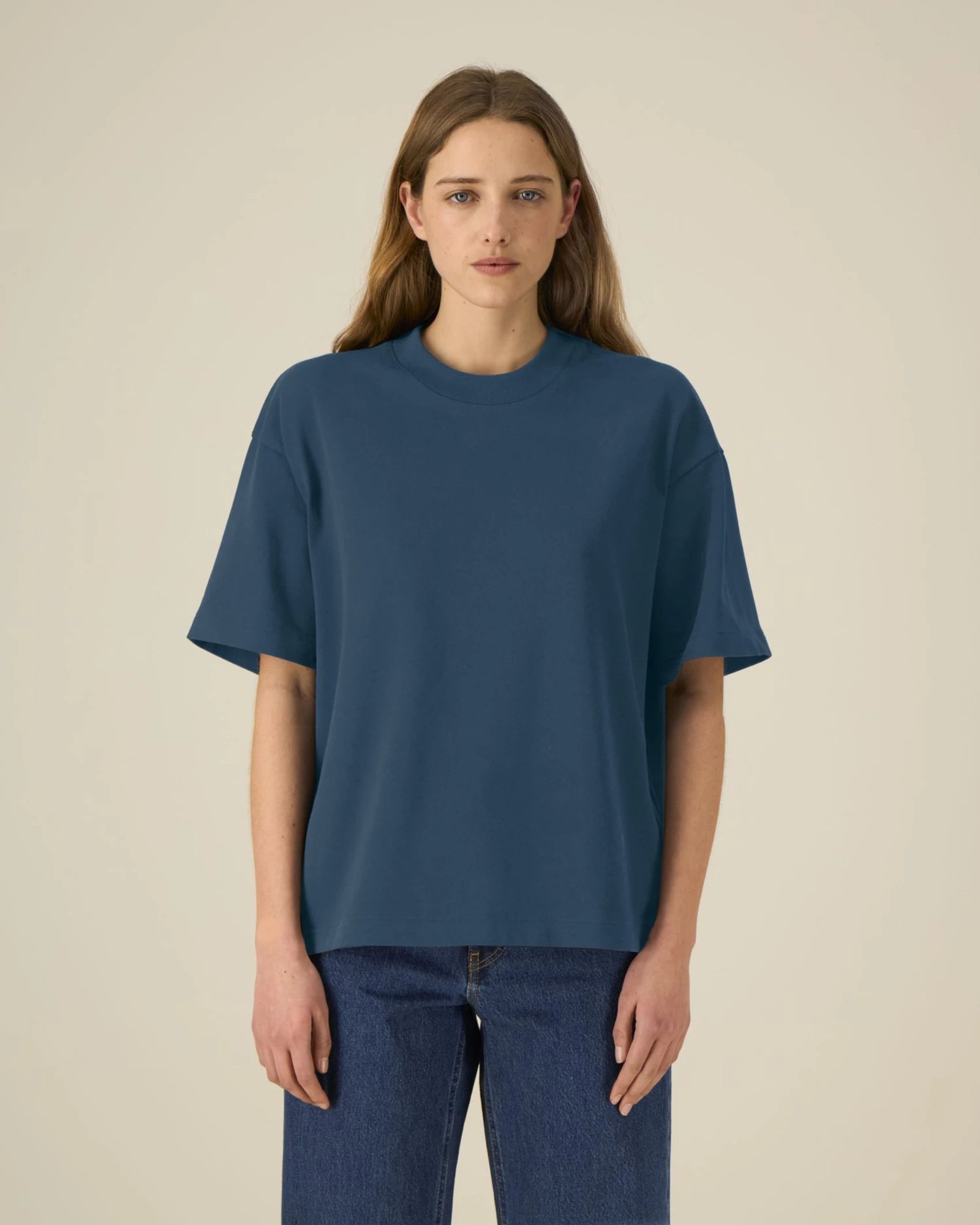 T-shirt Stanley/Stella Asher om te personaliseren - 26