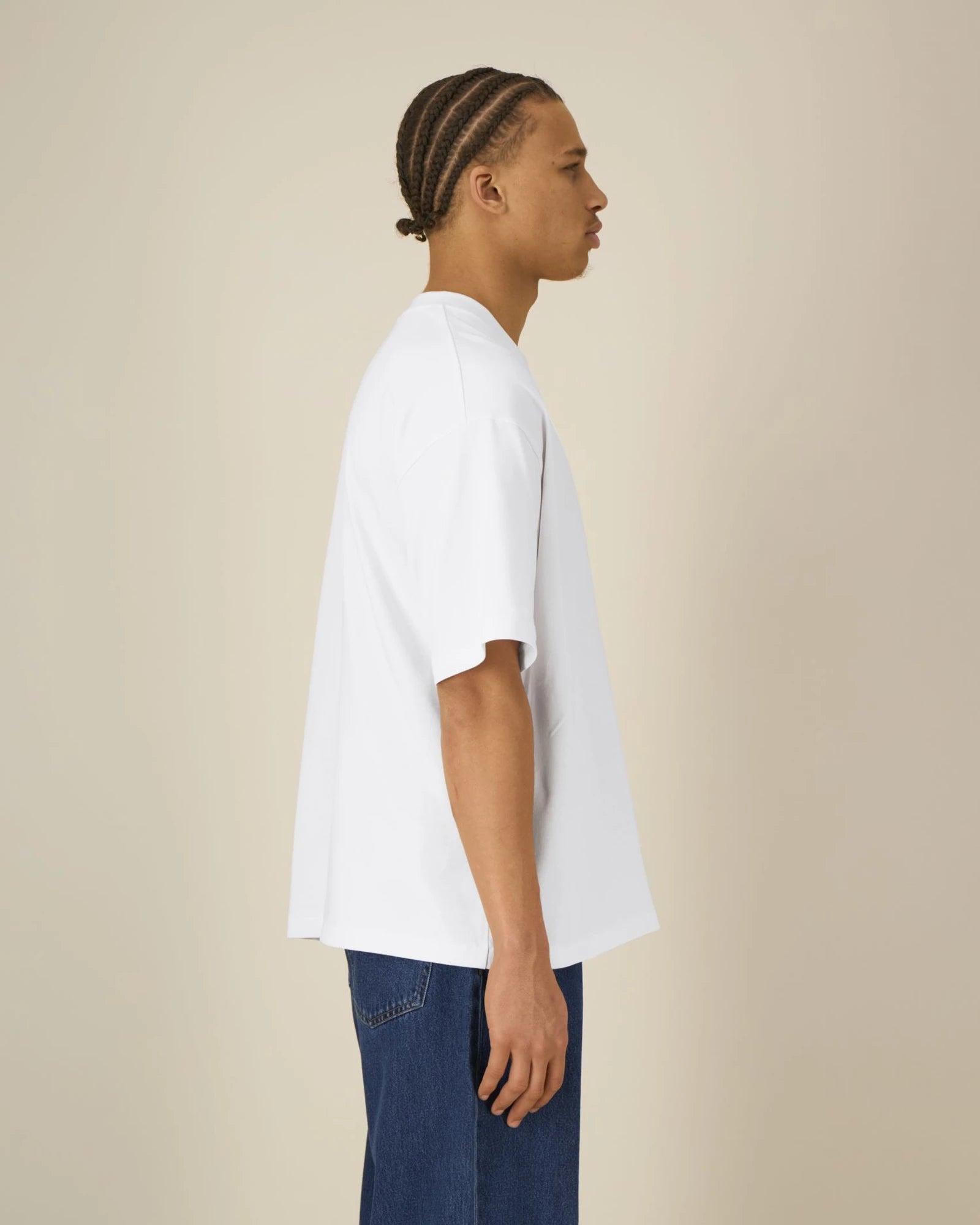 T-shirt Stanley/Stella Asher om te personaliseren - 10