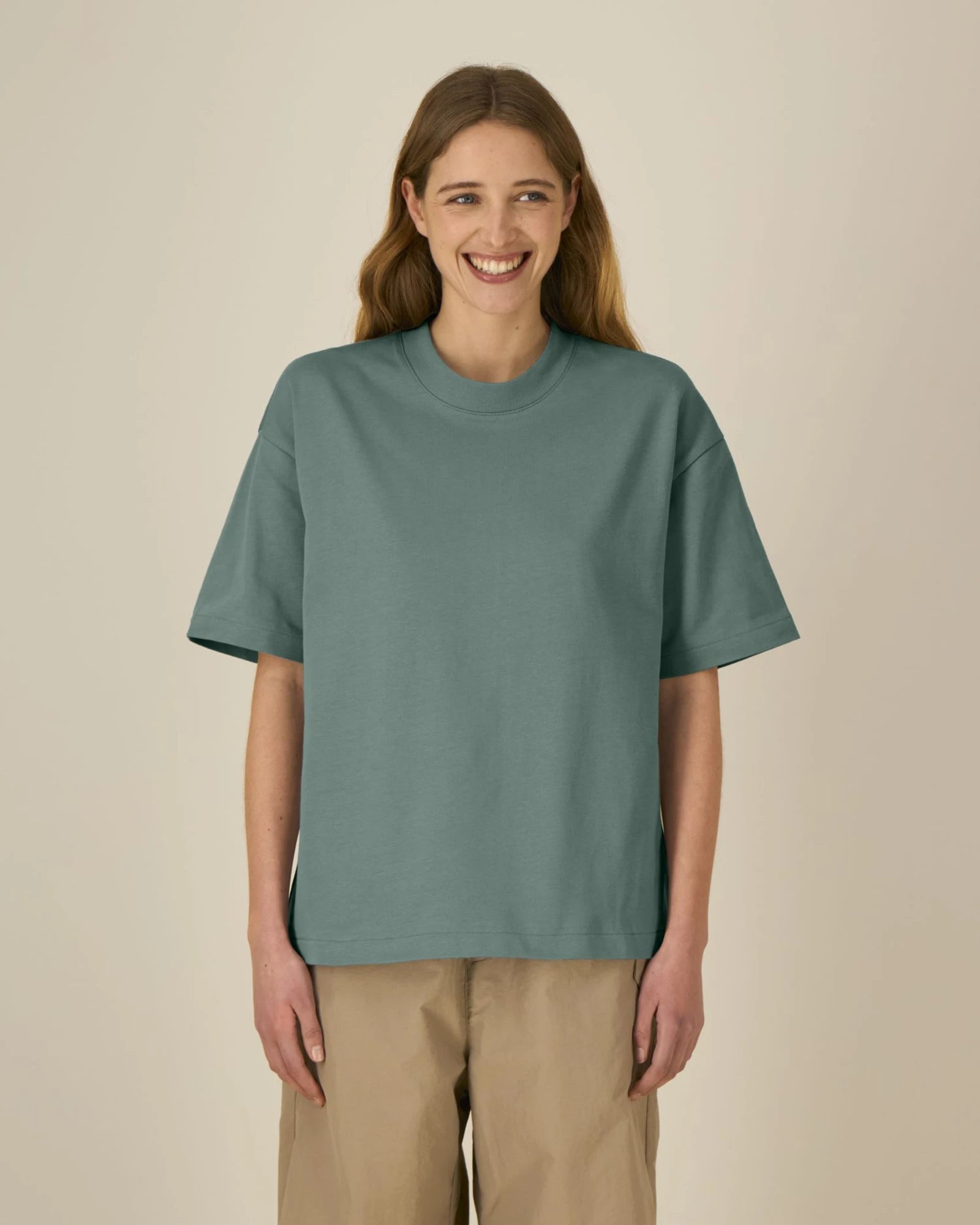 T-shirt Stanley/Stella Asher om te personaliseren - 33
