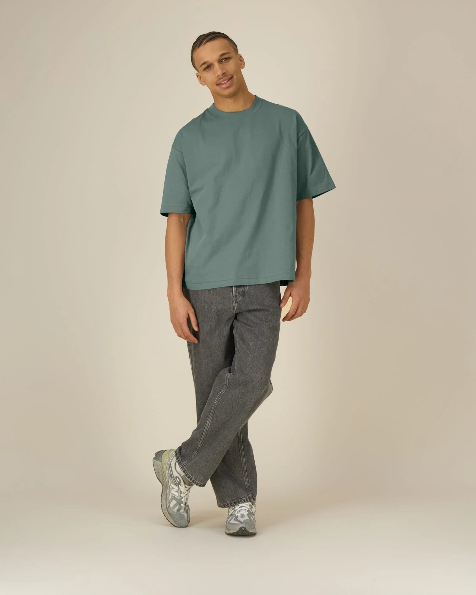 T-shirt Stanley/Stella Asher om te personaliseren - 29