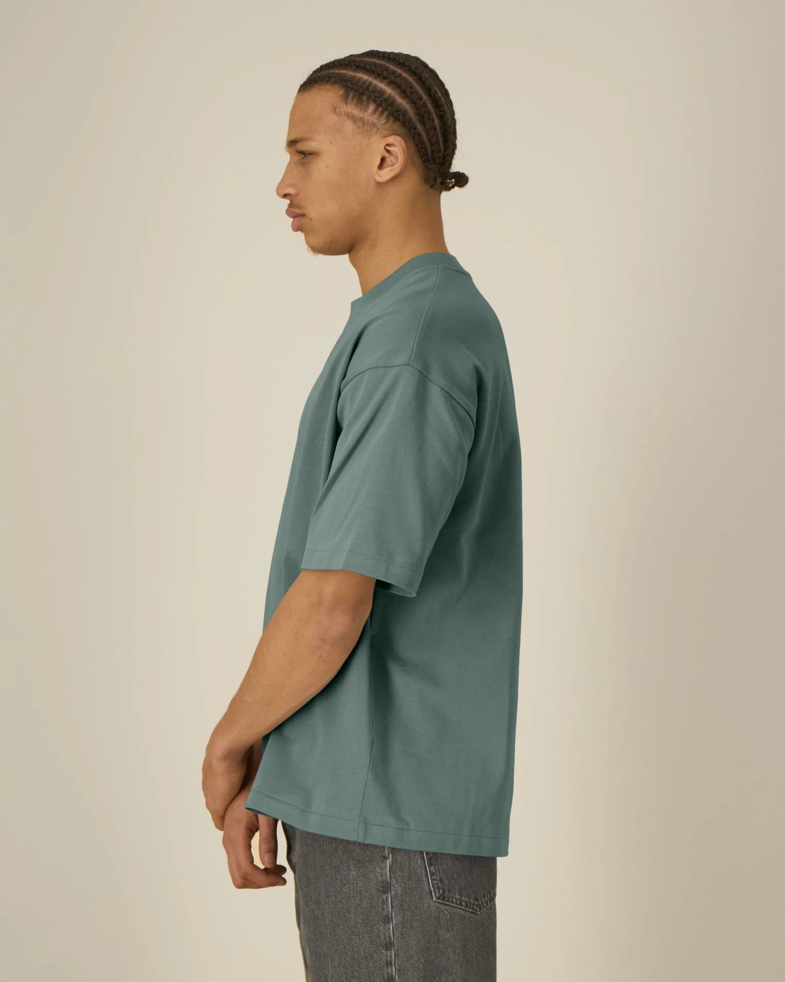 T-shirt Stanley/Stella Asher om te personaliseren - 31