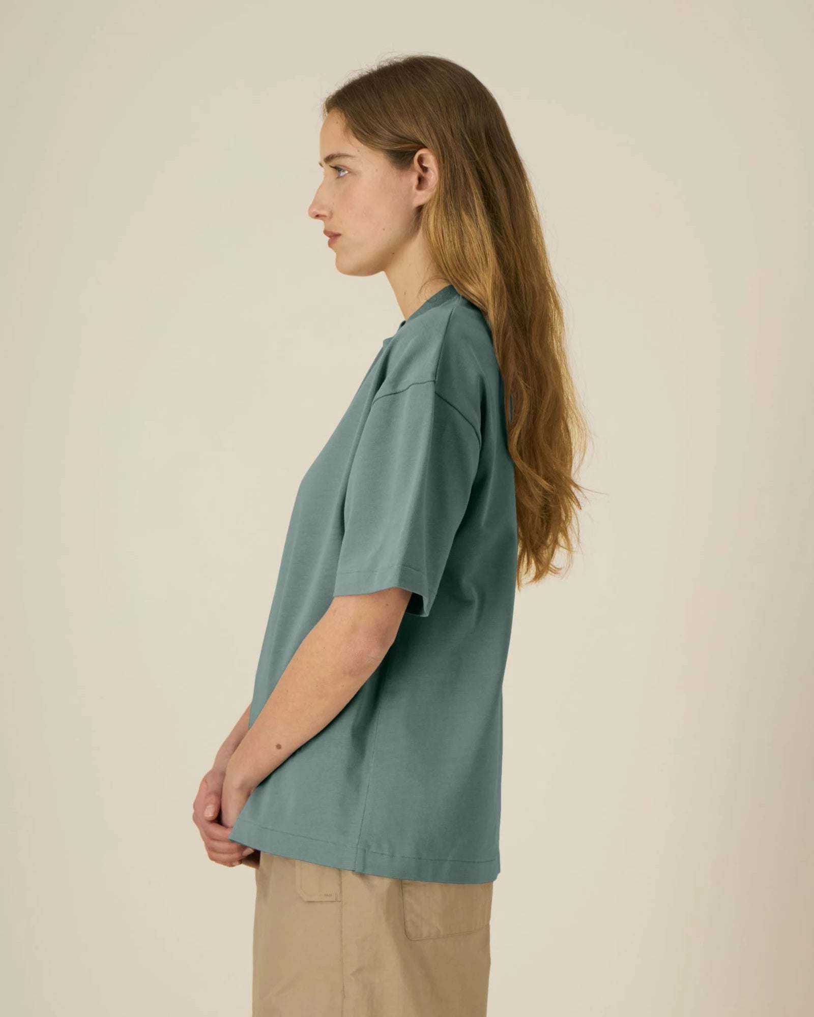 T-shirt Stanley/Stella Asher om te personaliseren - 34