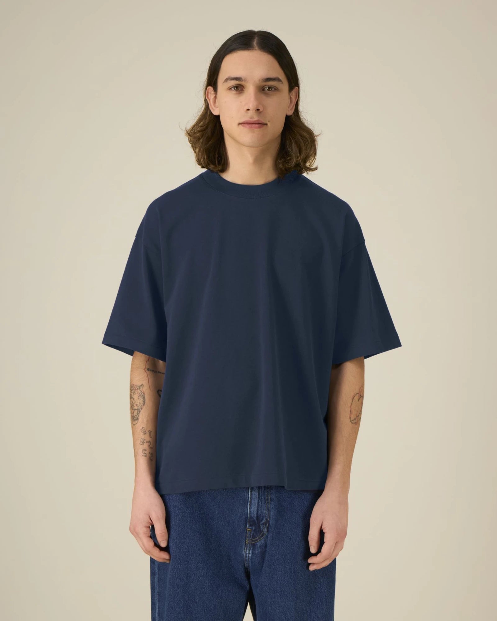 T-shirt Stanley/Stella Asher om te personaliseren - 15