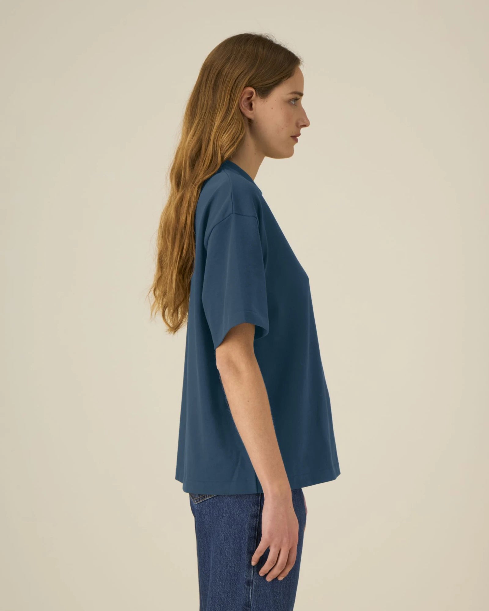 T-shirt Stanley/Stella Asher om te personaliseren - 28