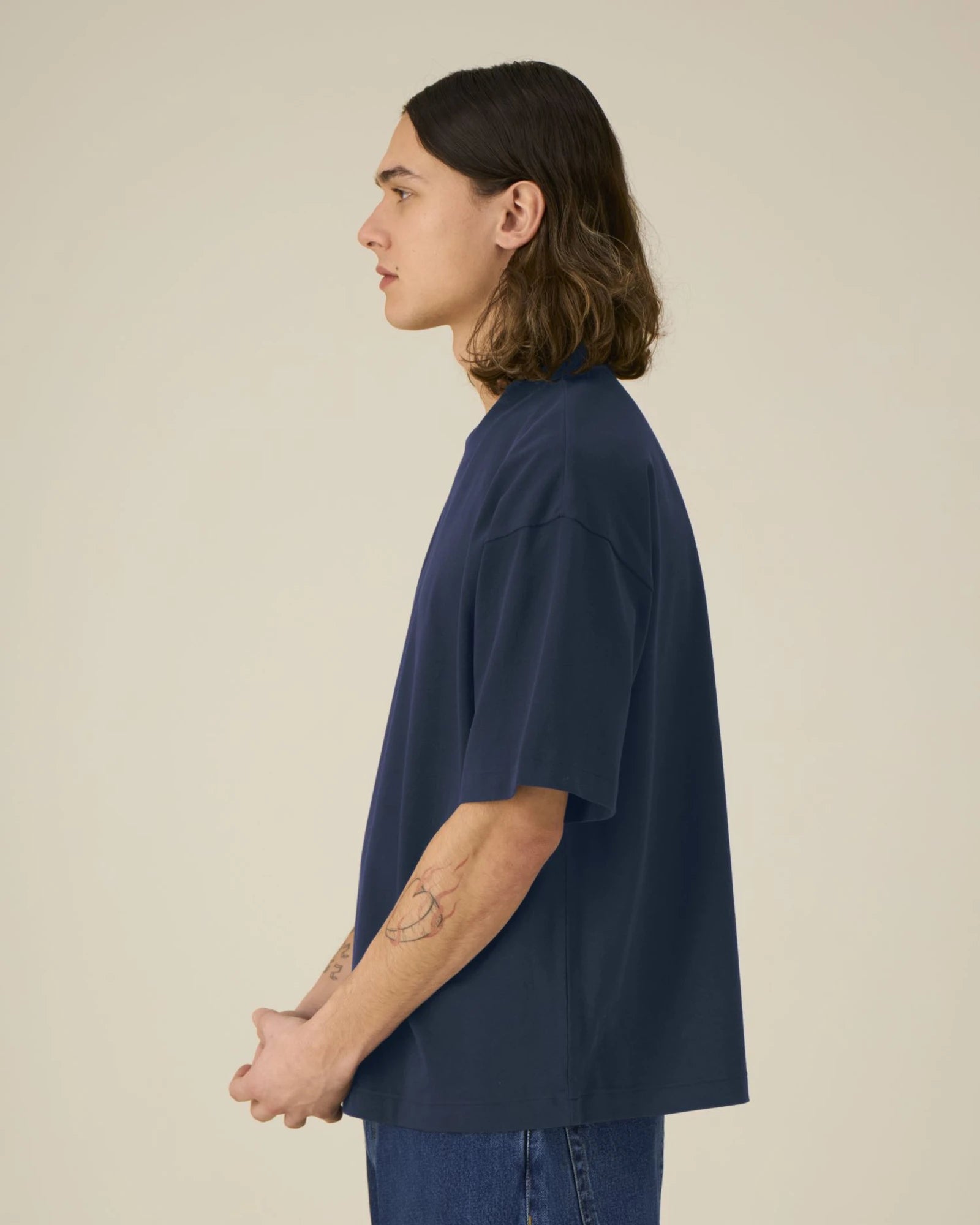 T-shirt Stanley/Stella Asher om te personaliseren - 16