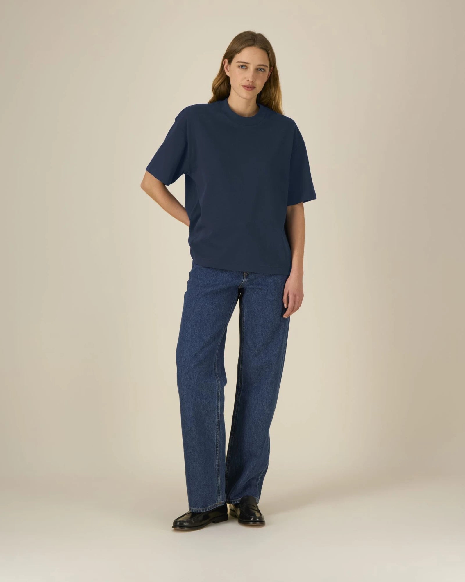 T-shirt Stanley/Stella Asher om te personaliseren - 18