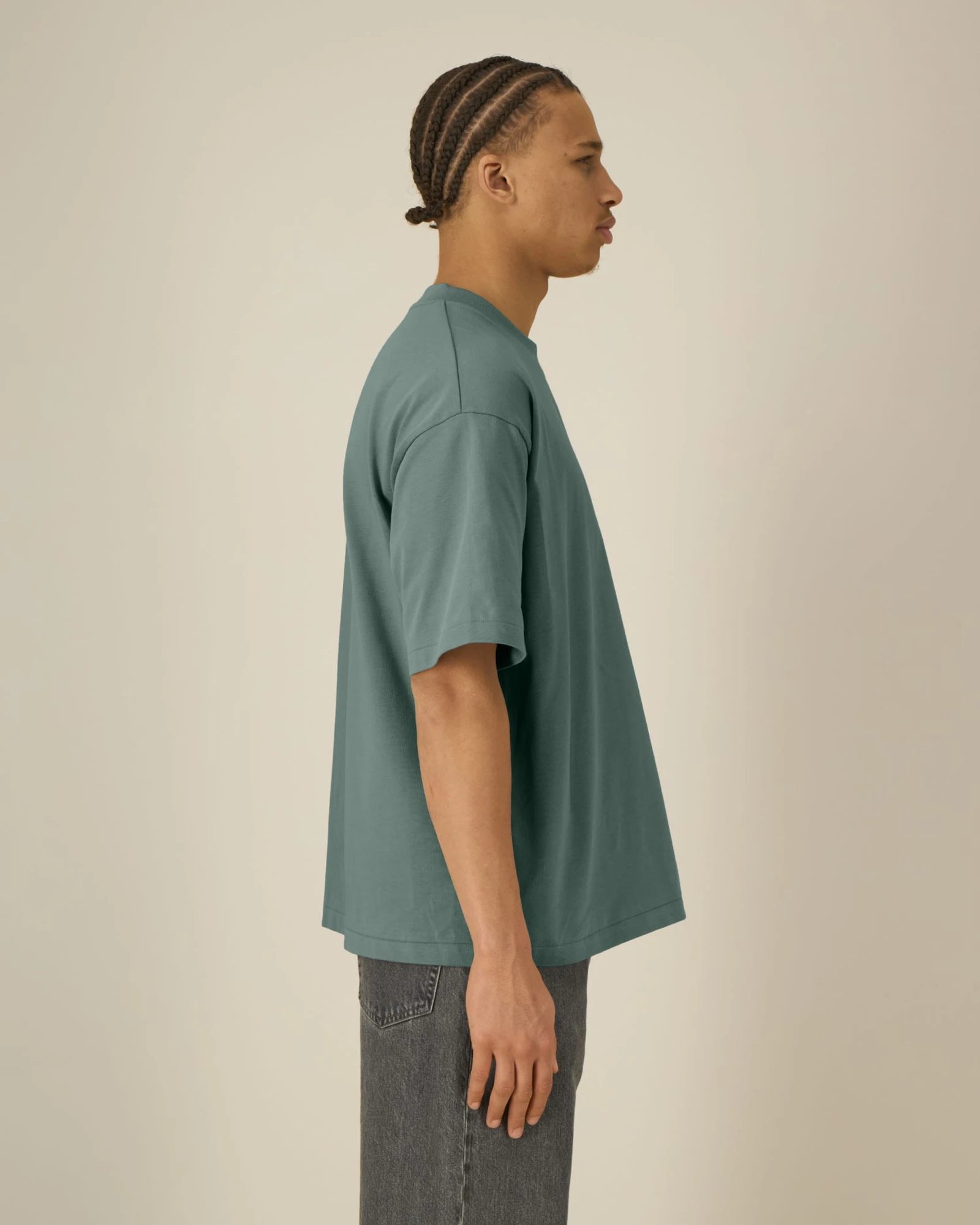 T-shirt Stanley/Stella Asher om te personaliseren - 32