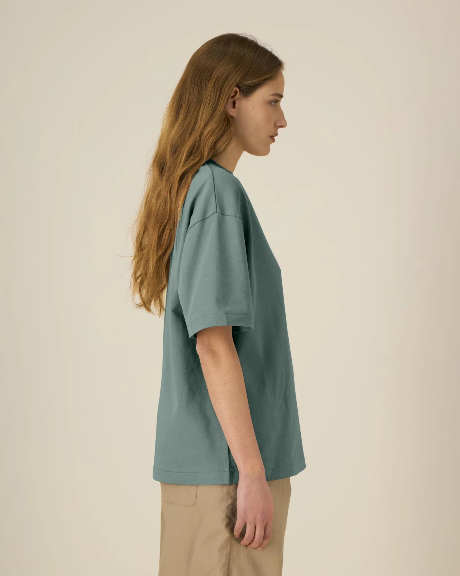 T-shirt Stanley/Stella Asher om te personaliseren - 35
